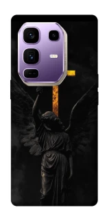 Чохол на Infinix Note 50 Pro+ Angel ver.2 фото 1 з 1