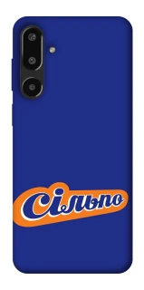 Чехол на Samsung Galaxy F16 Сильпо фото 1 из 1