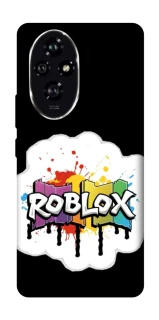 Чохол на Honor 200 Roblox logo ver.2 фото 1 з 1