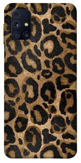 Чохол на Samsung Galaxy M31s Leopard Skin фото 1 з 1