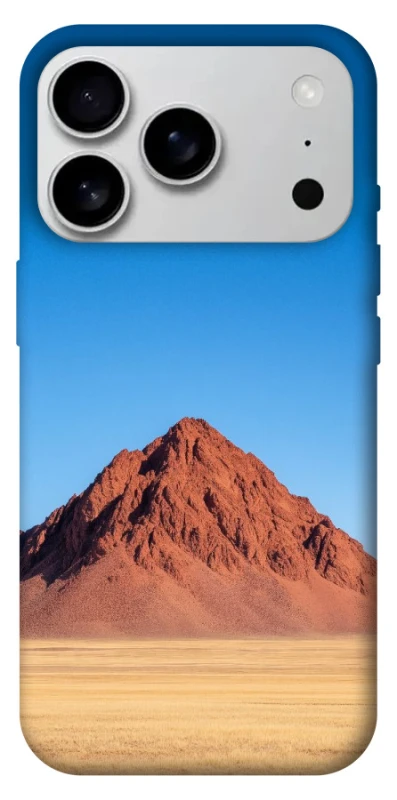 Чохол на Apple iPhone 17 Pro Max (6.9") Alone mountain фото 1 з 1