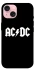 Чохол на Apple iPhone 15 (6.1") AC/DC logo фото 1 з 1