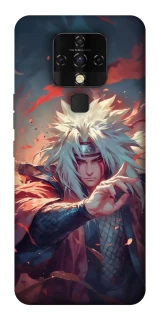 Чохол на TECNO Camon 16 SE Jiraiya фото 1 Чохол на TECNO Camon 16 SE Jiraiya фото 1 з 1