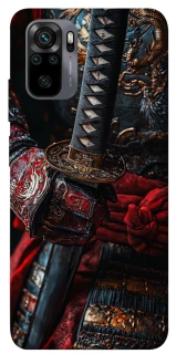 Чохол на Xiaomi Redmi Note 10 / Note 10s samurai фото 1 з 1