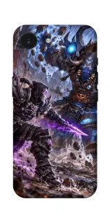 Чехол на Apple iPhone 16e (6.1") WOW Forever v12 фото 1 из 1