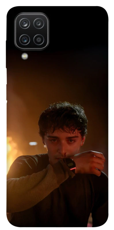 Чохол на Samsung Galaxy A12 Stranger Things ver.36 фото 1 з 1