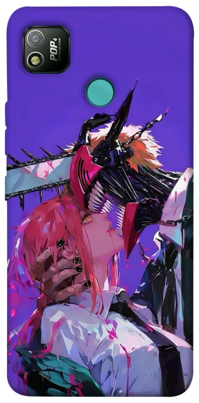 Чехол на TECNO POP 4 Makima фото 1 из 1