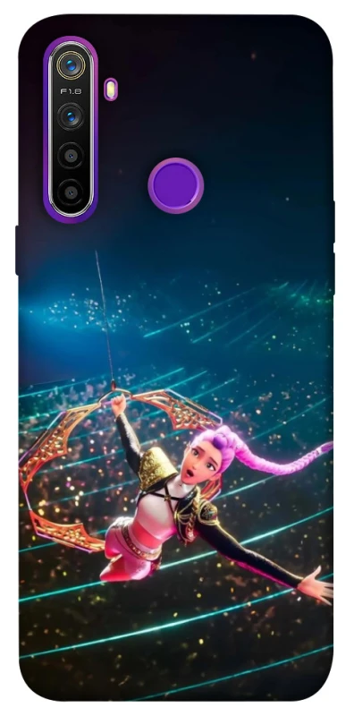 Чохол на Realme 5 K-Pop Demon Hunters ver.12 фото 1 з 1