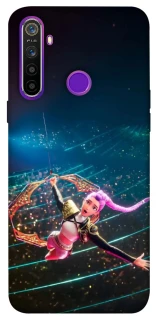 Чехол на Realme 5 K-Pop Demon Hunters ver.12 фото 1 из 1