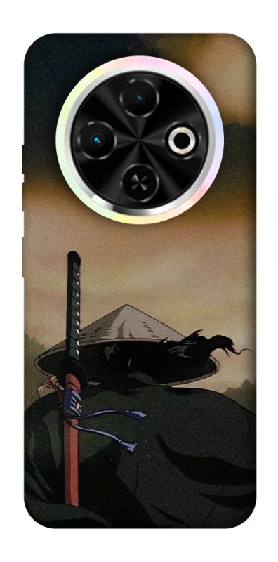 Чехол на TECNO Spark 30C Samurai v2 фото 1 из 1