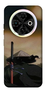 Чехол на TECNO Spark 30C Samurai v2 фото 1 из 1