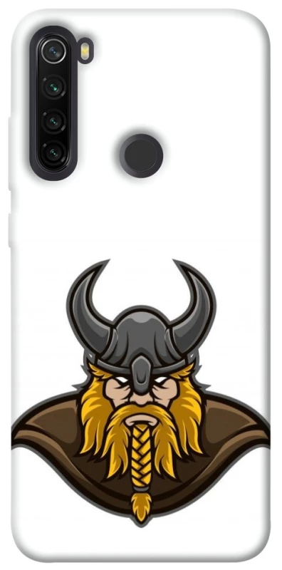 Чехол на Xiaomi Redmi Note 8T Viking фото 1 из 1
