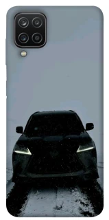 Чехол на Samsung Galaxy A12 Lexus v8 фото 1 из 1