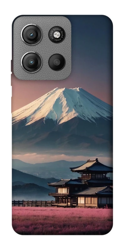 Чехол на Motorola Moto G15 4G Fujiyama фото 1 из 1