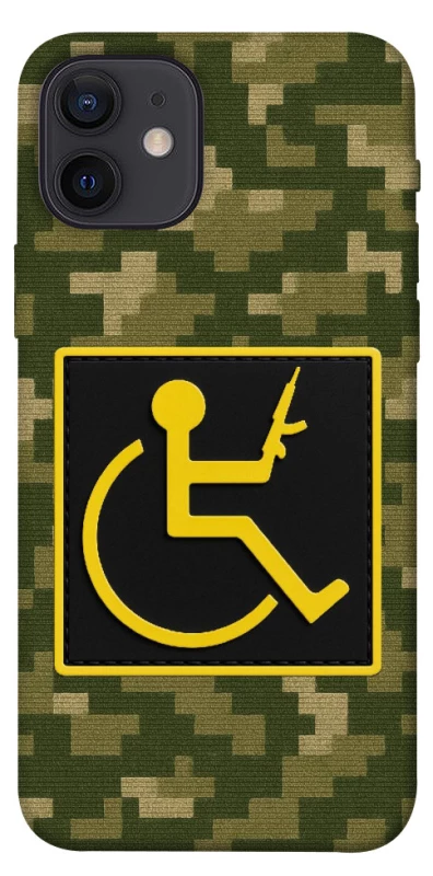 Чохол на Apple iPhone 12 (6.1") Strongman фото 1 з 1