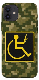 Чехол на Apple iPhone 12 (6.1") Strongman фото 1 из 1