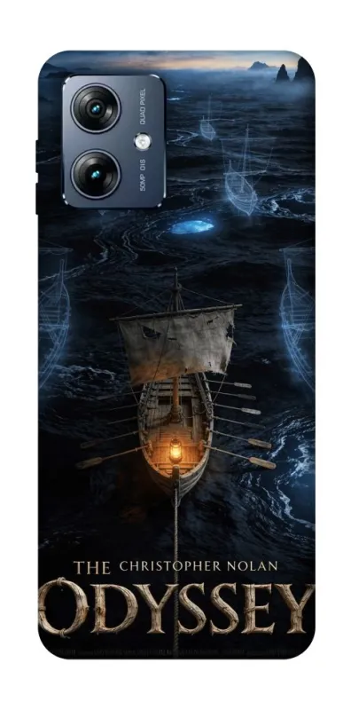 Чехол на Motorola Moto G54 Power Odyssey ver.4 фото 1 из 1