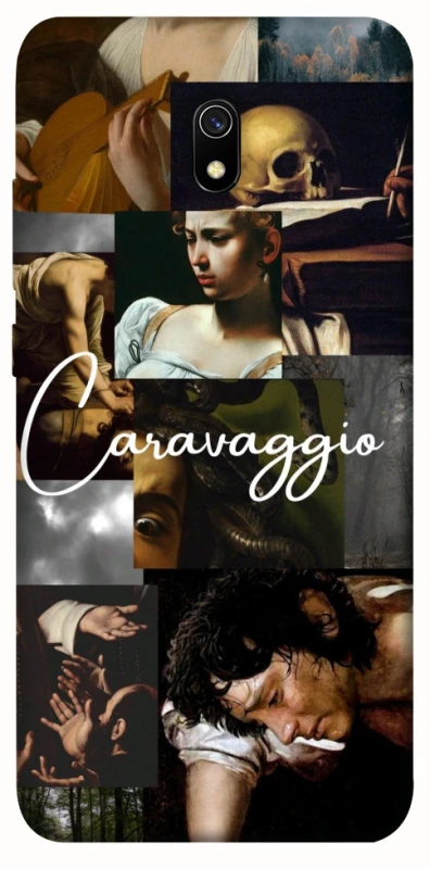 Чехол на Xiaomi Redmi 8a Caravaggio фото 1 из 1