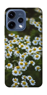 Чехол на Oppo Reno 15 Ромашки v13 фото 1 из 2