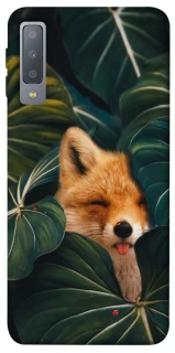 Чохол на Samsung A750 Galaxy A7 (2018) Fox фото 1 з 1