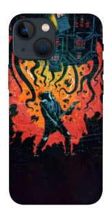 Чехол на Apple iPhone 13 mini (5.4") Stranger Things ver.3 фото 1 Чехол на Apple iPhone 13 mini (5.4") Stranger Things ver.3 фото 1 из 1