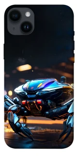 Чохол на Apple iPhone 14 Plus (6.7") Cyber ​​crab фото 1 з 1