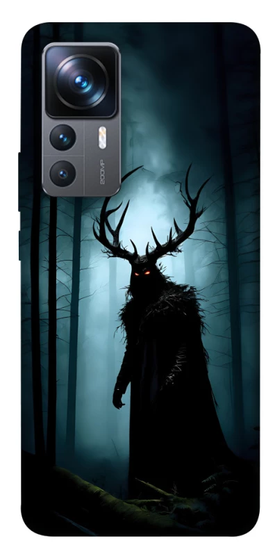 Чехол на Xiaomi 12T / 12T Pro Forest demon фото 1 из 1