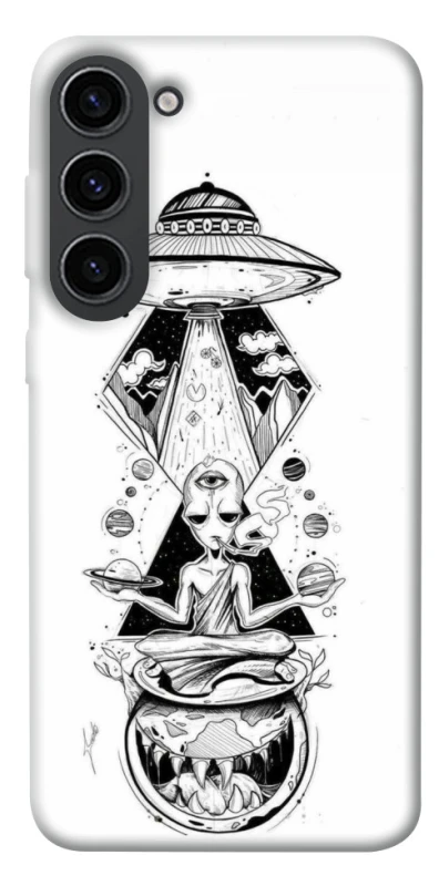 Чехол на Samsung Galaxy S23 Tattoo ver.4 фото 1 из 1