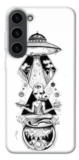Чехол на Samsung Galaxy S23 Tattoo ver.4 фото 1 из 1