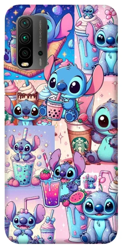 Чехол на Xiaomi Redmi 9T Stitch ver.25 фото 1 из 1