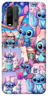 Чехол на Xiaomi Redmi 9T Stitch ver.25 фото 1 из 1