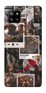 Чохол на Samsung Galaxy A42 5G PUBG Collage фото 1 з 1