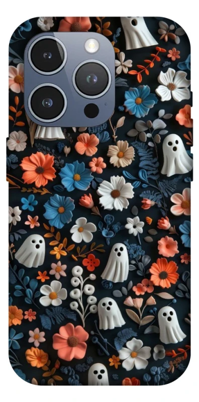 Чохол на Apple iPhone 16 Pro Max Halloween Style фото 1 з 1
