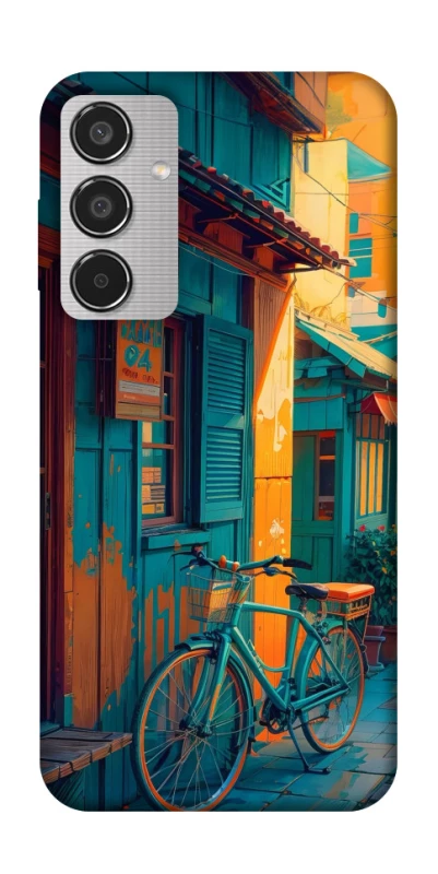 Чохол на Samsung Galaxy M35 Bike фото 1 з 1