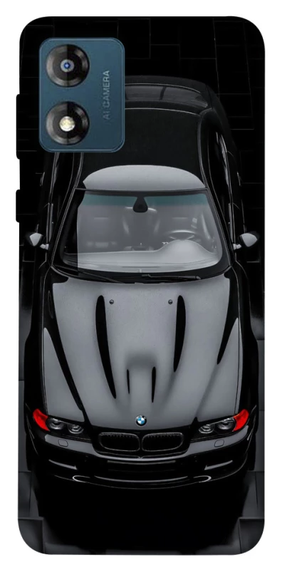 Чохол на Motorola Moto E13 BMW V12 фото 1 з 1