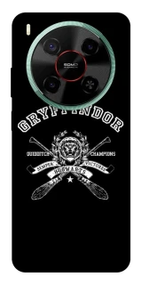 Чехол на ZTE Nubia V70 Max Gryffindor logo Harry Potter фото 1 из 1