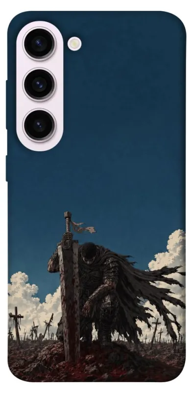 Чохол на Samsung Galaxy S23+ Berserk v22 фото 1 з 1