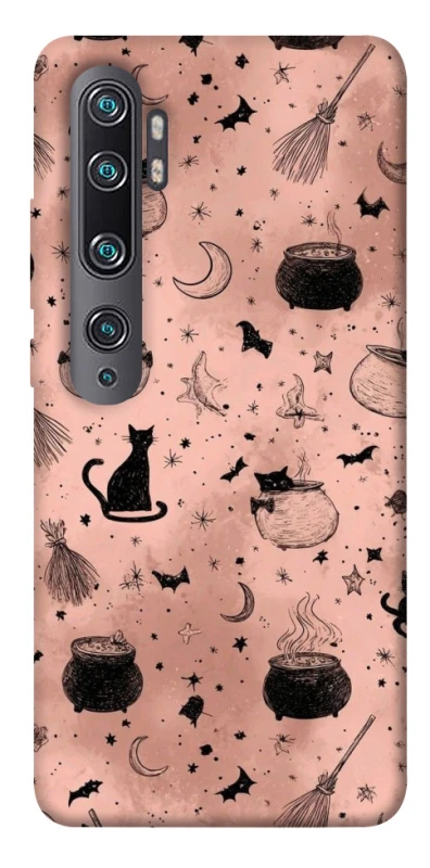 Чохол на Xiaomi Mi Note 10 / Note 10 Pro / Mi CC9 Pro Halloween Style ver.2 фото 1 з 1