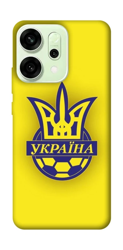 Чохол на Oppo Reno 14 UA-Football ver.7 фото 1 з 1