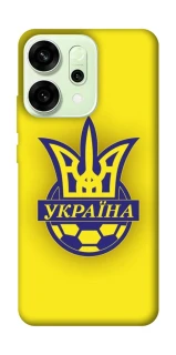 Чохол на Oppo Reno 14 UA-Football ver.7 фото 1 з 1