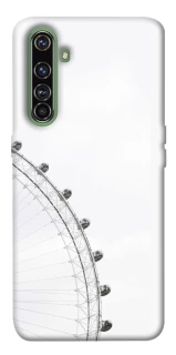 Чехол на Realme X50 Pro Колесо обозрения фото 1 из 1