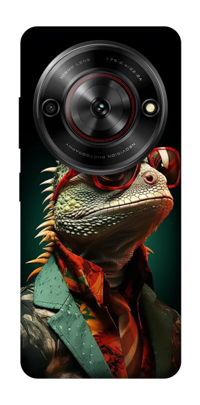 Чохол на ZTE Nubia Focus Ігуана фото 1 з 1