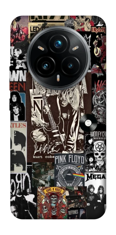 Чохол на Realme 14 Pro+ My playlist ver.6 фото 1 з 1