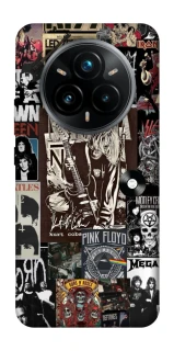 Чехол на Realme 14 Pro+ My playlist ver.6 фото 1 из 1