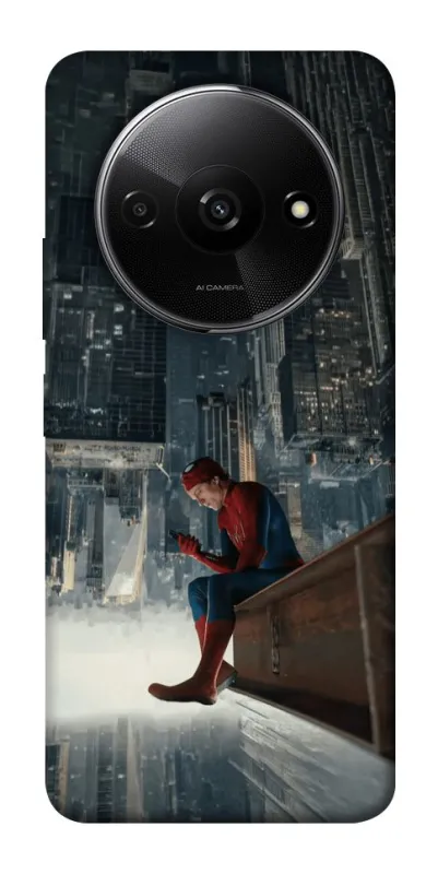 Чохол на Xiaomi Redmi A3 Spider Man ver.5 фото 1 з 1