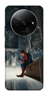 Чохол на Xiaomi Redmi A3 Spider Man ver.5 фото 1 з 1