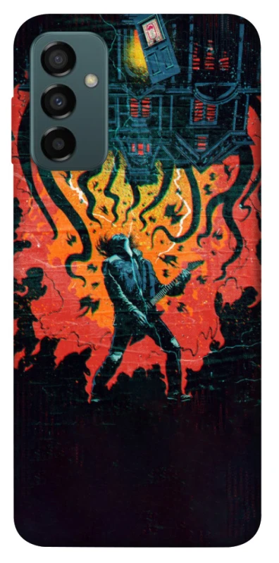 Чехол на Samsung Galaxy M13 4G Stranger Things ver.3 фото 1 Чехол на Samsung Galaxy M13 4G Stranger Things ver.3 фото 1 из 1