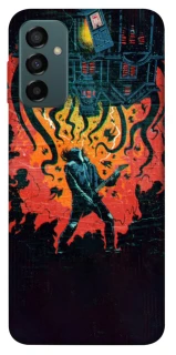 Чехол на Samsung Galaxy M13 4G Stranger Things ver.3 фото 1 Чехол на Samsung Galaxy M13 4G Stranger Things ver.3 фото 1 из 1