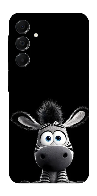 Чехол на Samsung Galaxy A17 4G/5G My Zebra фото 1 из 1