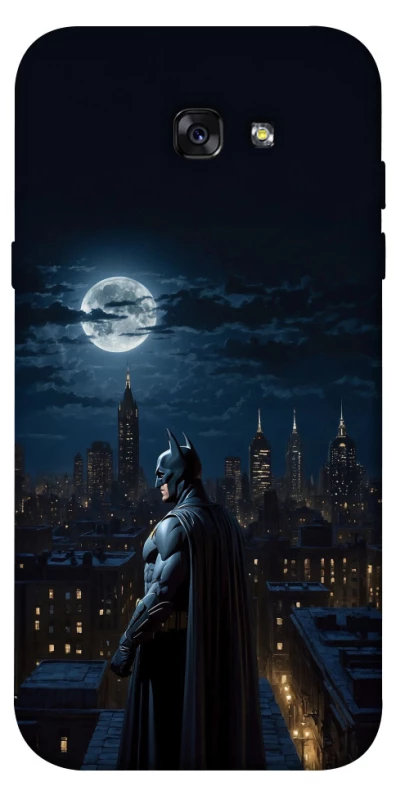 Чохол на Samsung A720 Galaxy A7 (2017) The Dark Knight фото 1 з 1